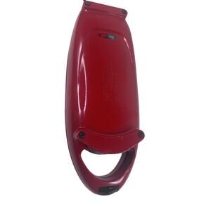 5 Minutes Chief Copper Red Electric Meal Maker NonStick 22852A1 Ceramic Plates